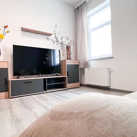 217 Zentrum Ost Apartment Λειψία Εξωτερικό φωτογραφία