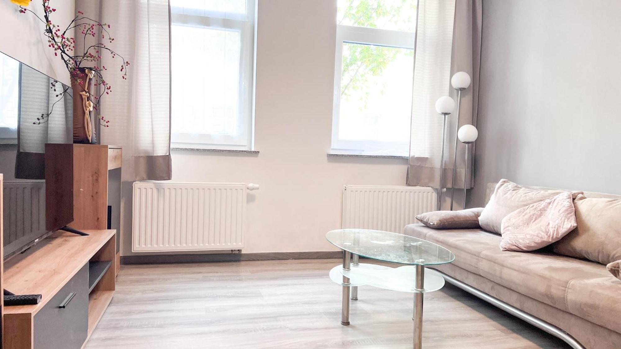217 Zentrum Ost Apartment Λειψία Εξωτερικό φωτογραφία