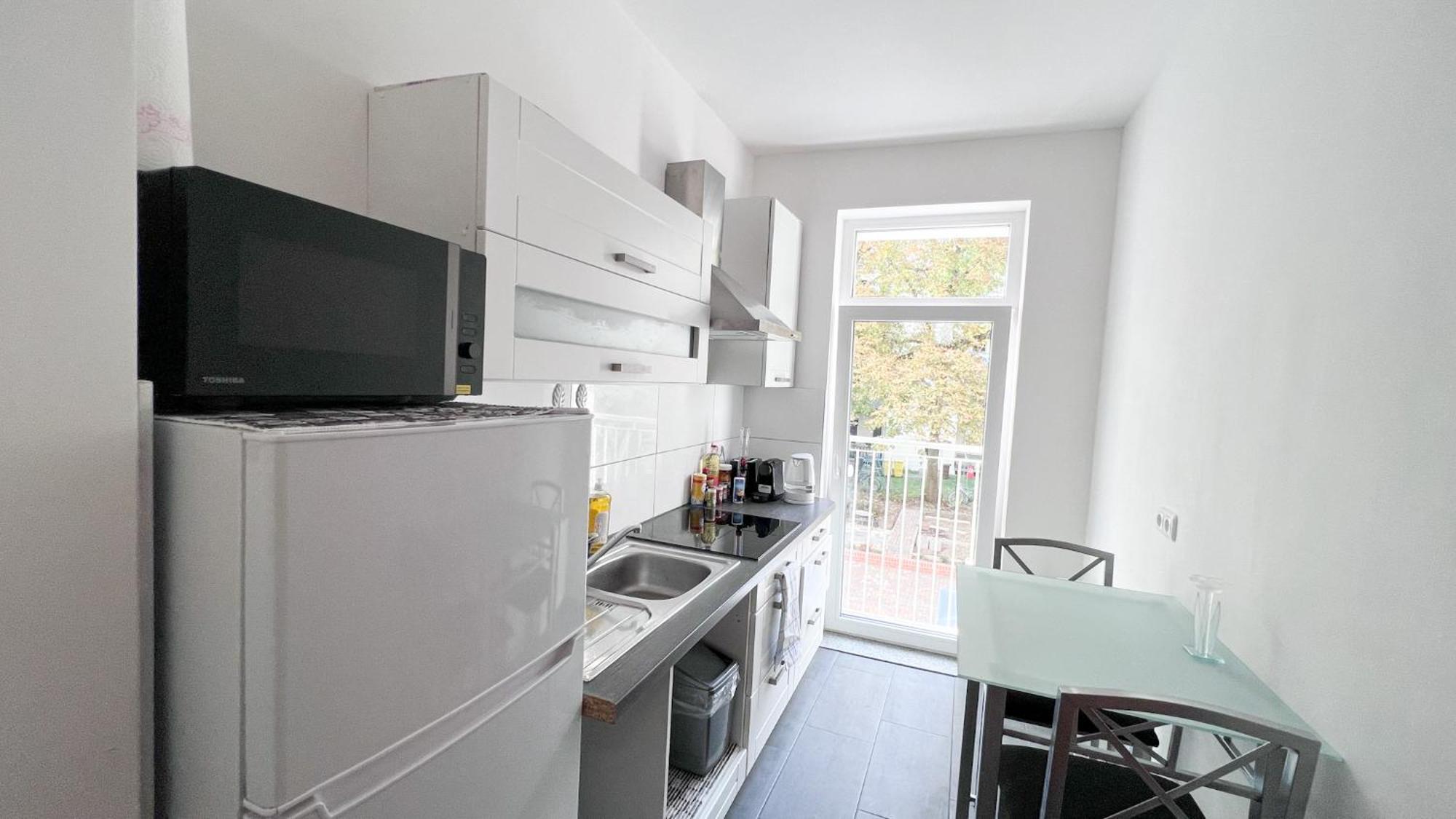 217 Zentrum Ost Apartment Λειψία Εξωτερικό φωτογραφία