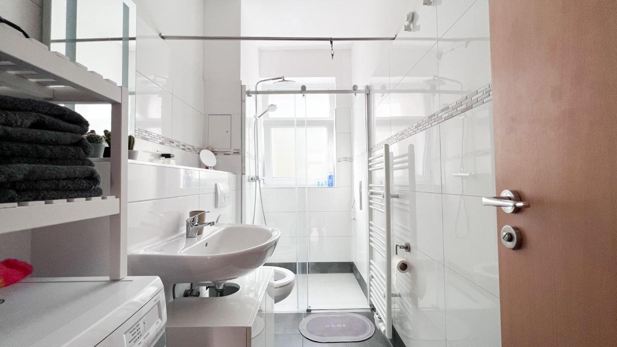 217 Zentrum Ost Apartment Λειψία Εξωτερικό φωτογραφία