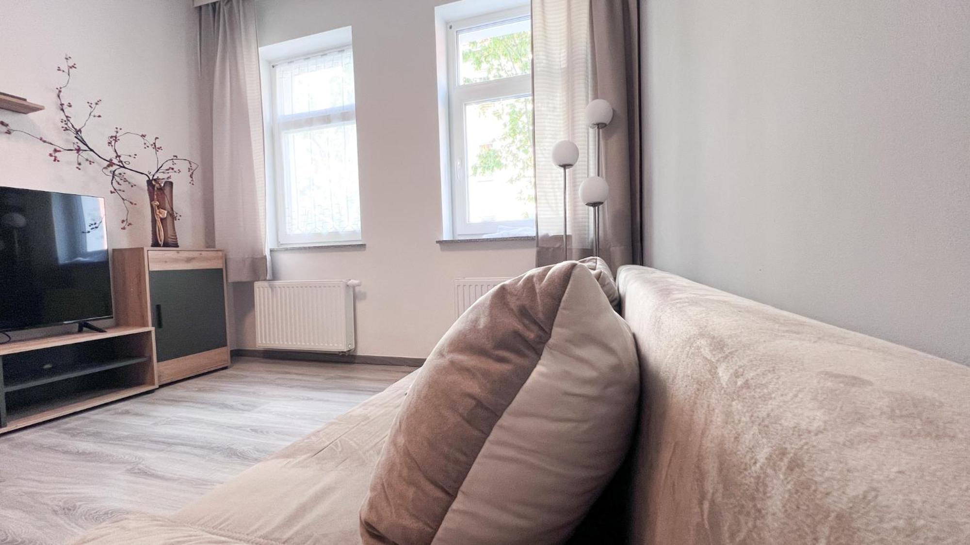 217 Zentrum Ost Apartment Λειψία Εξωτερικό φωτογραφία