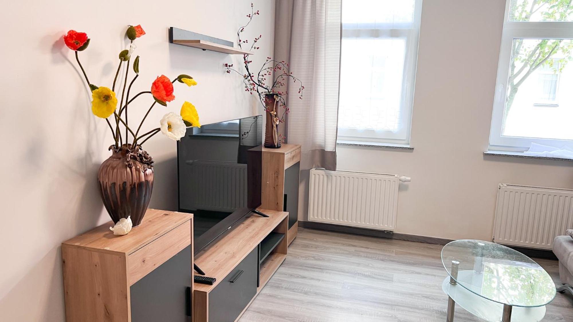 217 Zentrum Ost Apartment Λειψία Εξωτερικό φωτογραφία