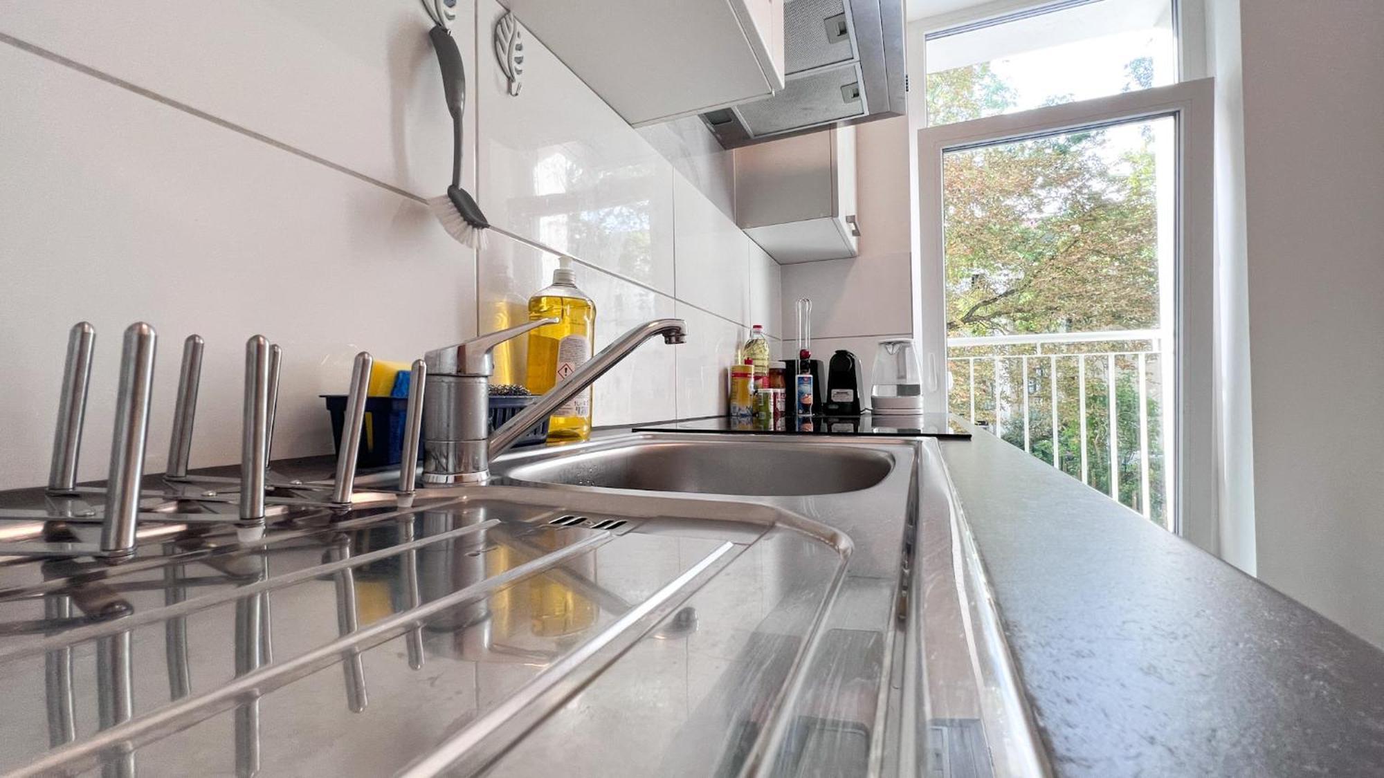 217 Zentrum Ost Apartment Λειψία Εξωτερικό φωτογραφία